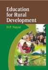 EDUCATION FOR RURAL DEVELOPMENT