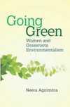 GOING GREEN