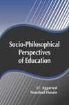 SOCIO-PHILOSOPHICAL PERSPECTIVES OF EDUCATION